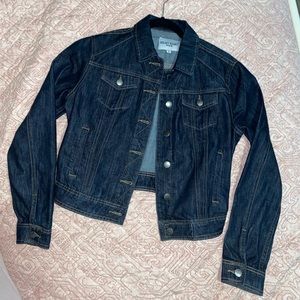 Velvet Heart denim jacket